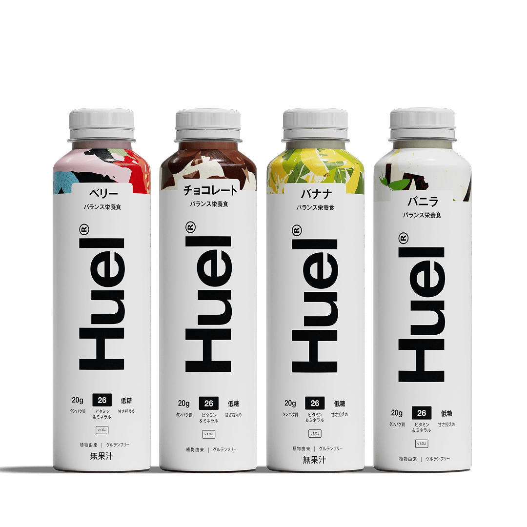 完全栄養ドリンク