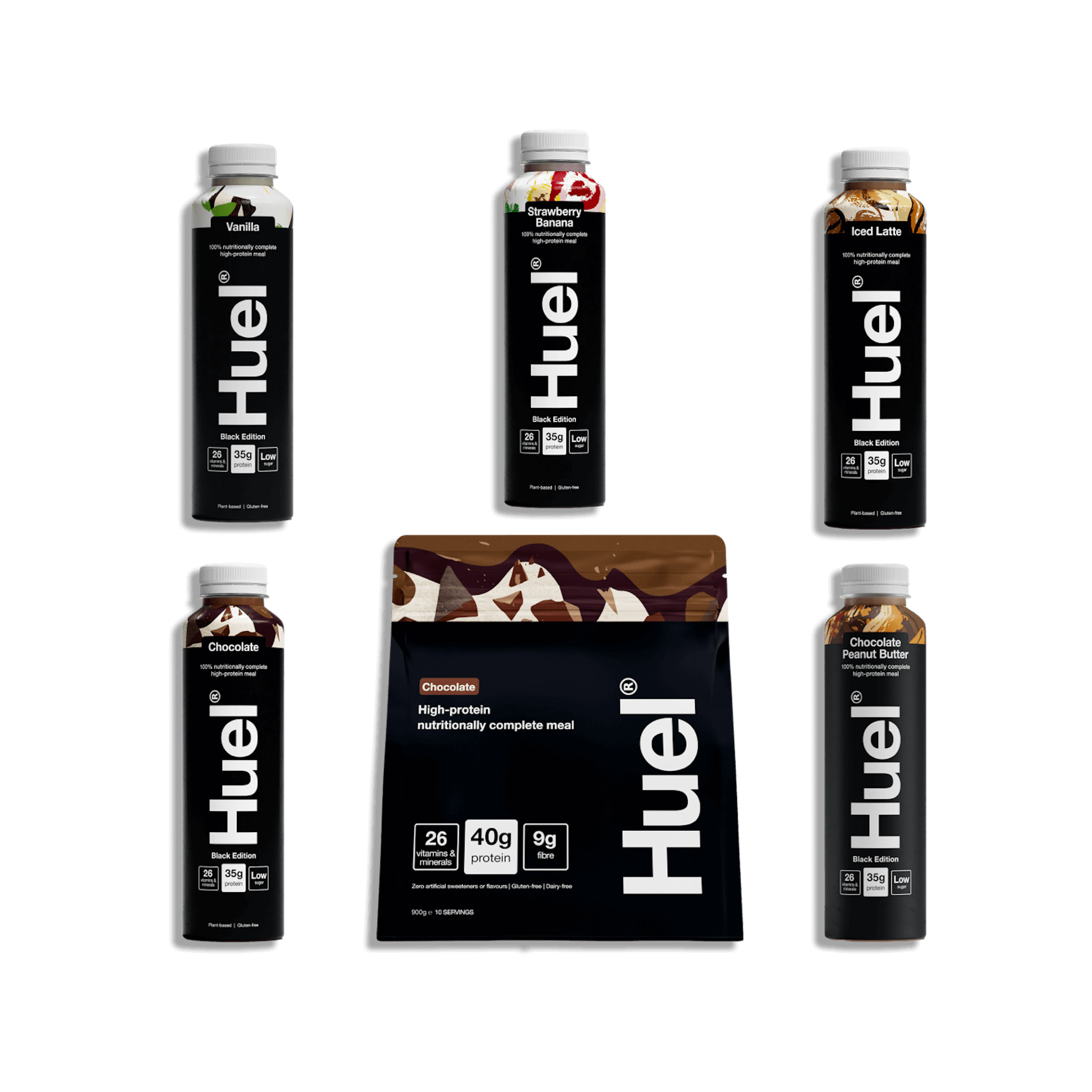 High-Protein Starter Kit