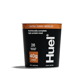 Huel Black Edition Ramen