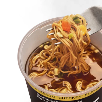 Huel Black Edition Ramen