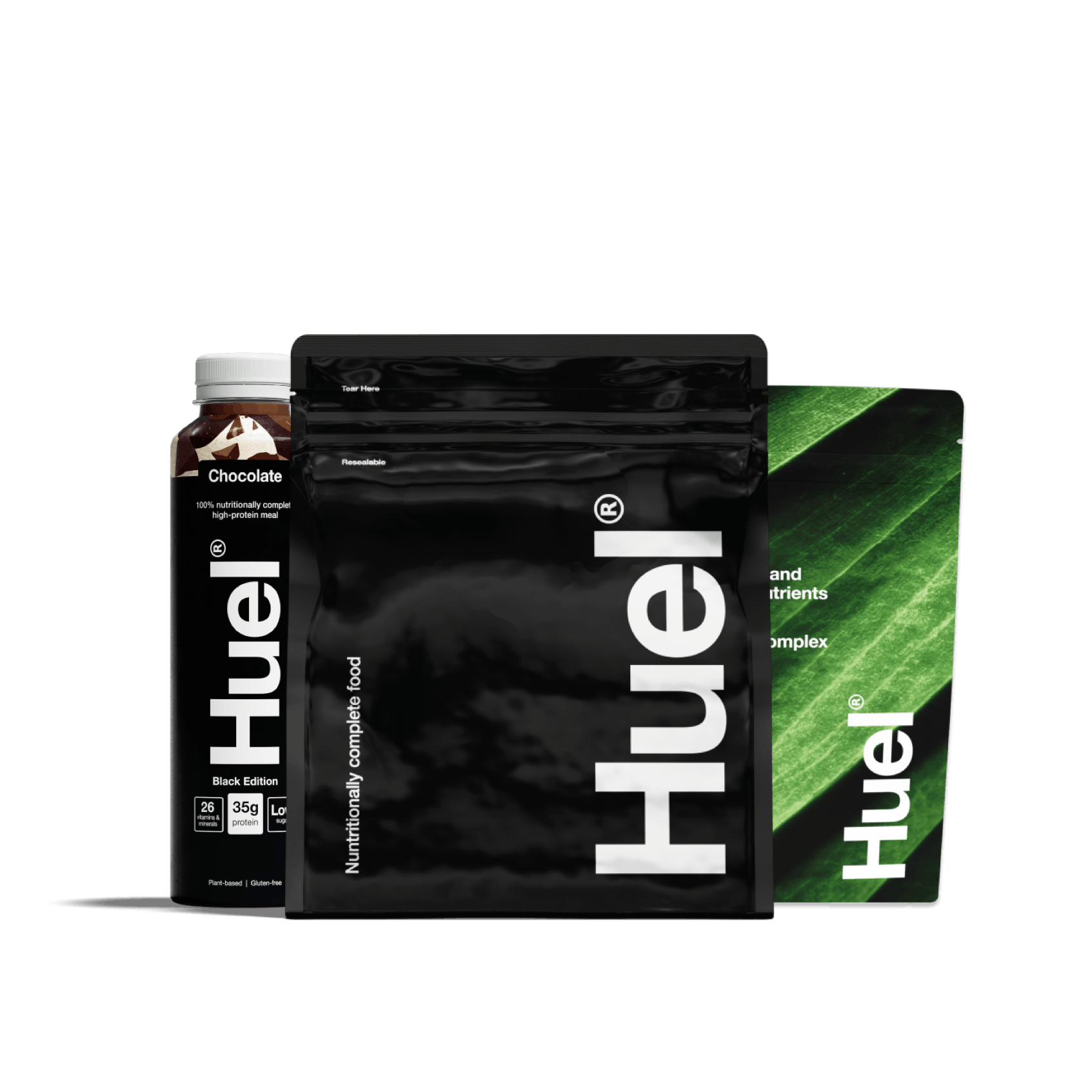 Warme Fertiggerichte | Huel DE