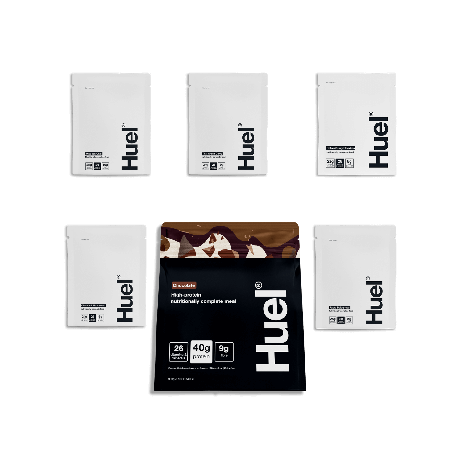 Breakfast & Lunch Bundle