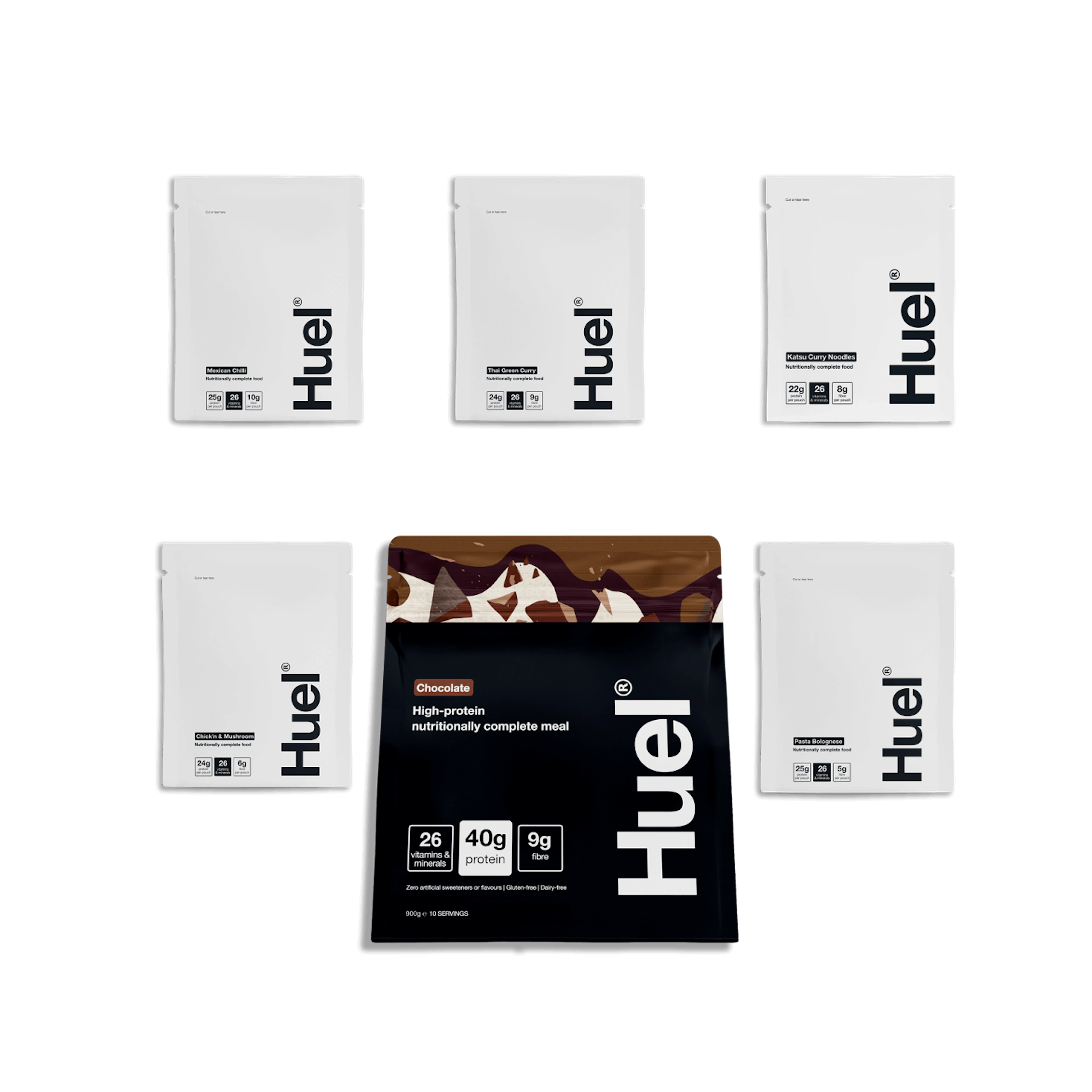 Breakfast & Lunch Bundle