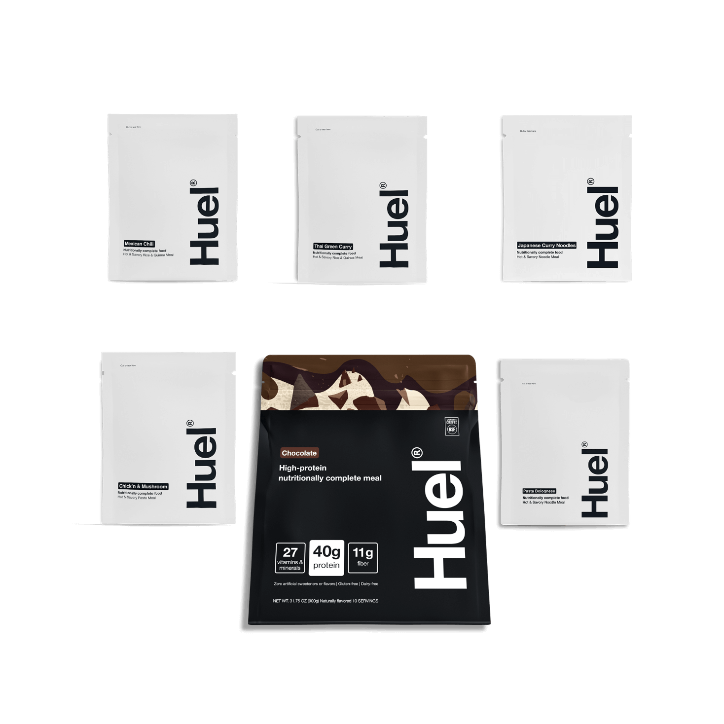 Breakfast & Lunch Bundle