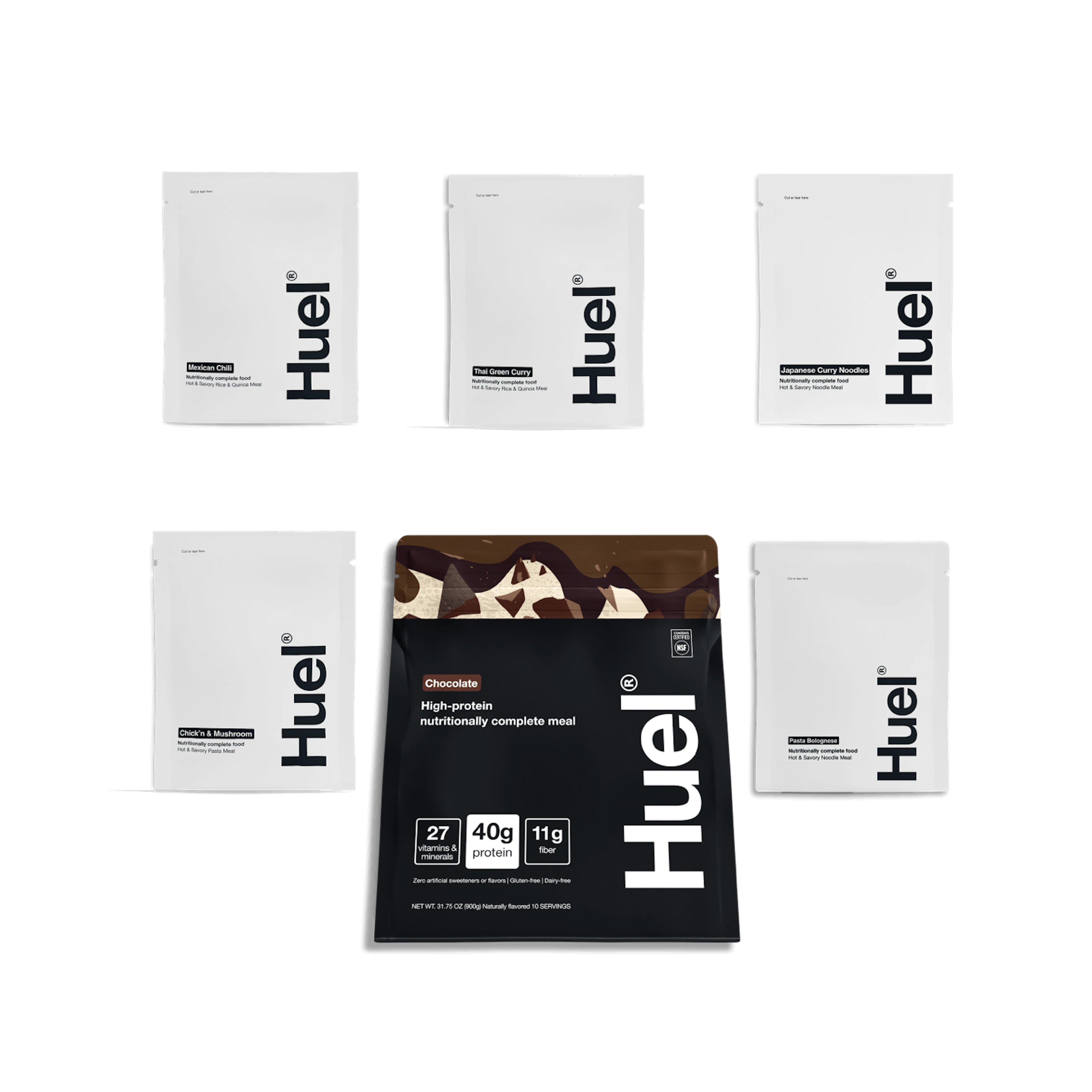 Breakfast & Lunch Bundle