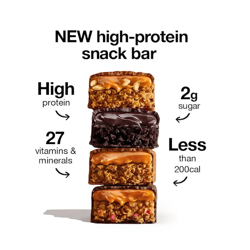 Huel Complete Nutrition Bar