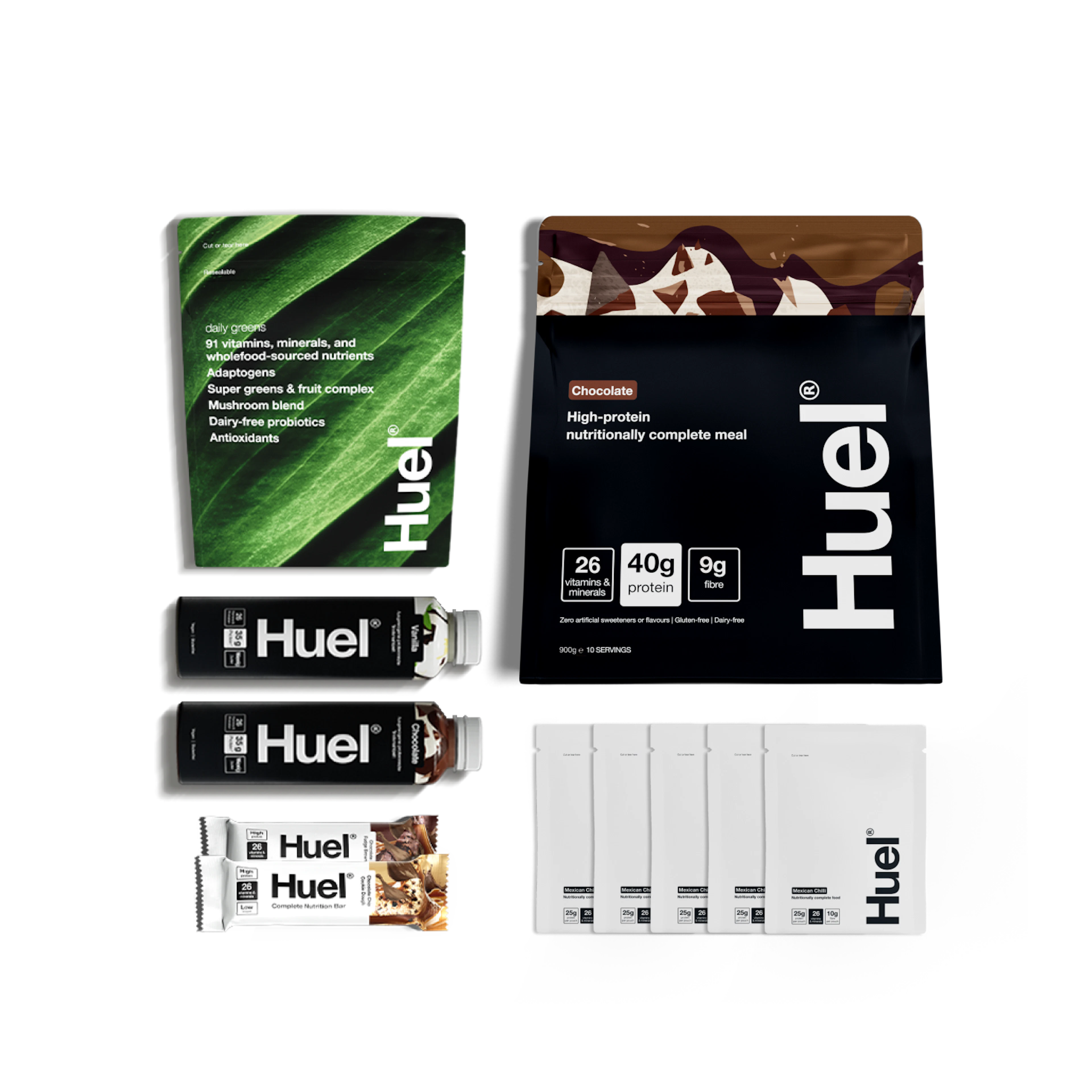 Bestseller Bundle