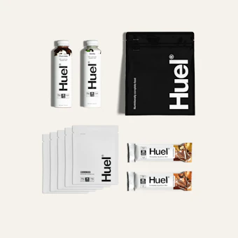 Huel Bestseller Bundle