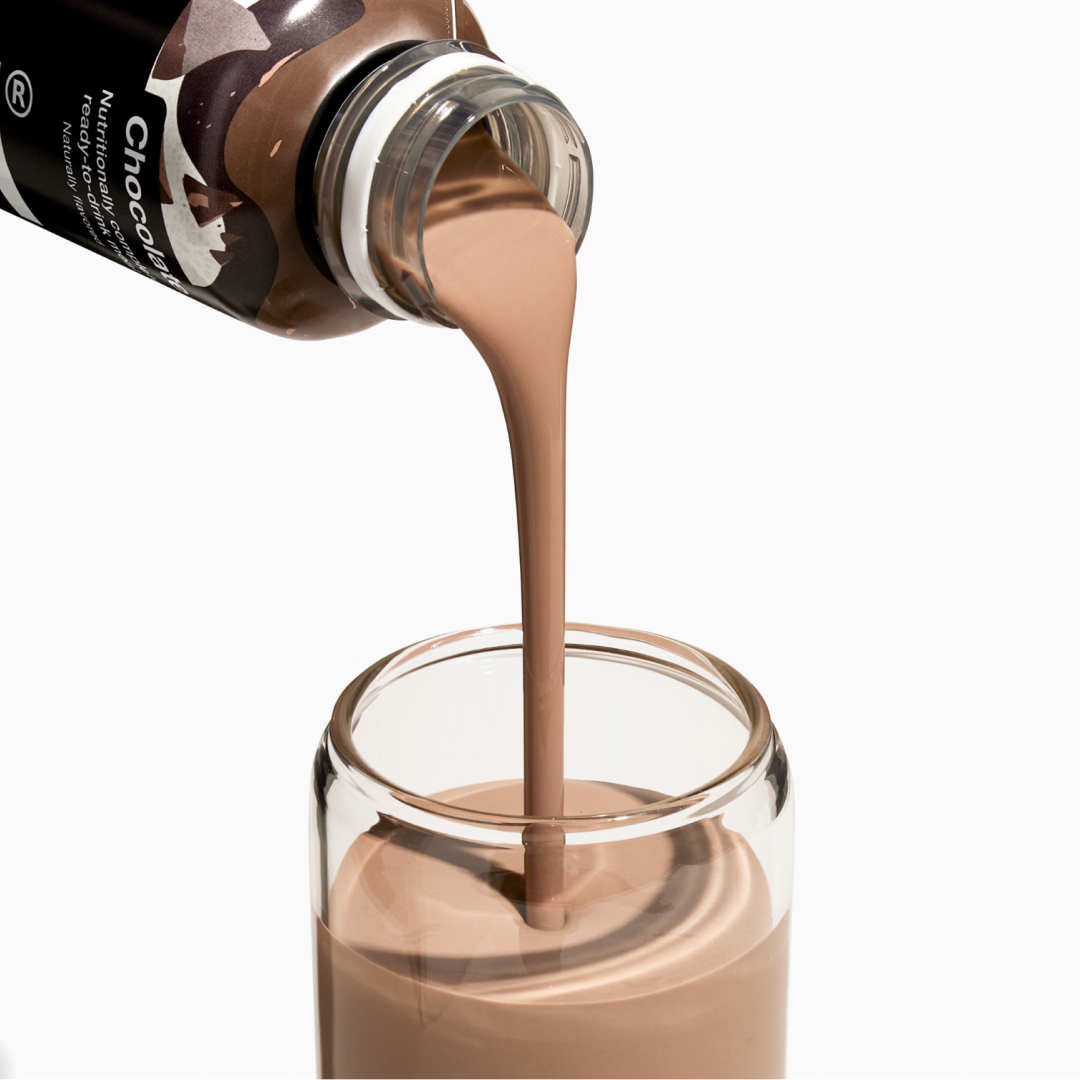 Black Edition | Meal Replacement Protein Powder | Huel US