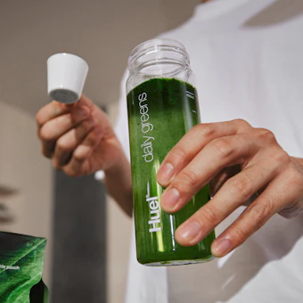 Huel Daily Greens Bottle