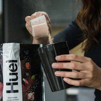 Genanvendelig Huel Instant Meals-pot