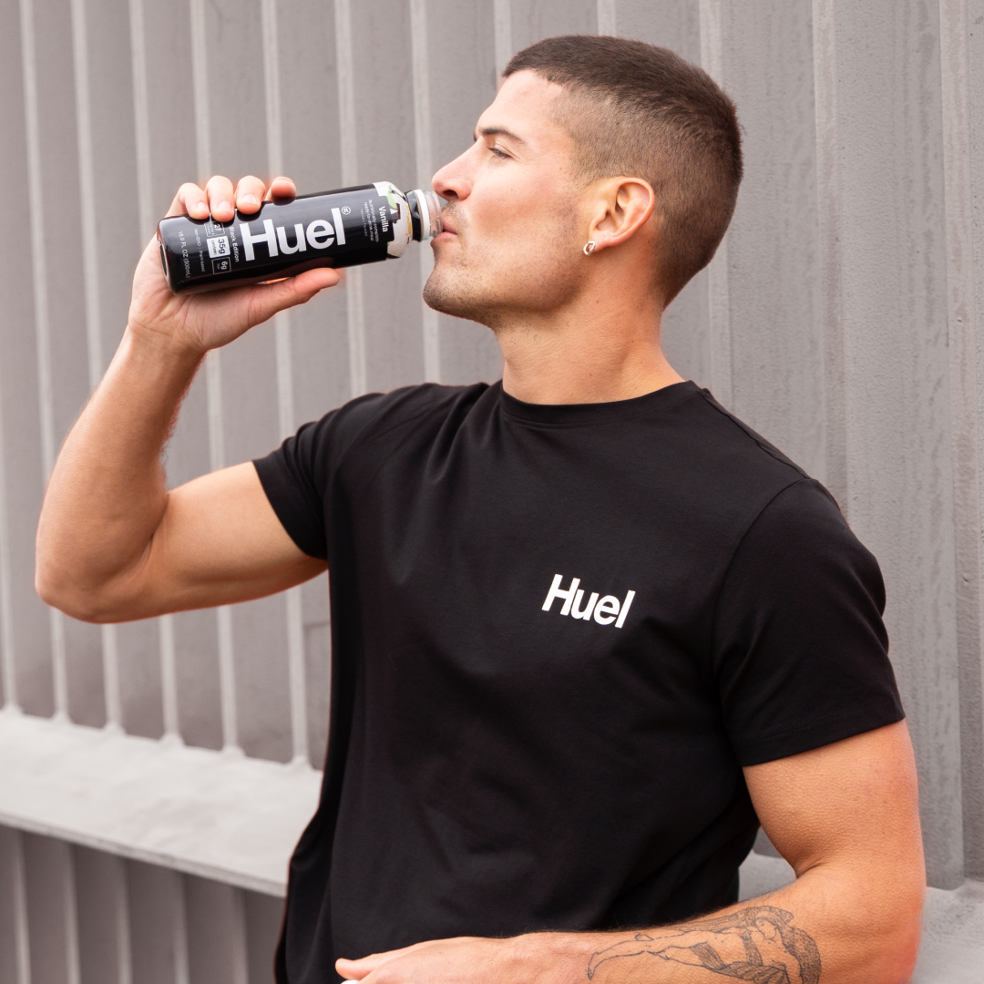 Huel メンズ Tシャツ v2.0 | Huel