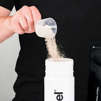 Complete Protein Scoop