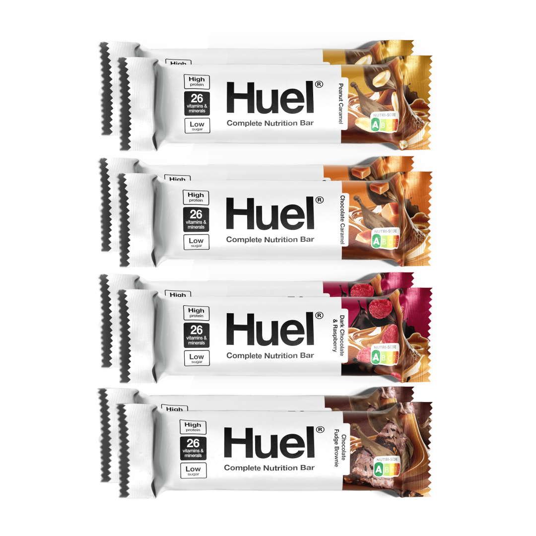 Complete Nutrition Bars