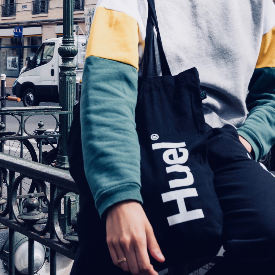 Huel Tote Bag
