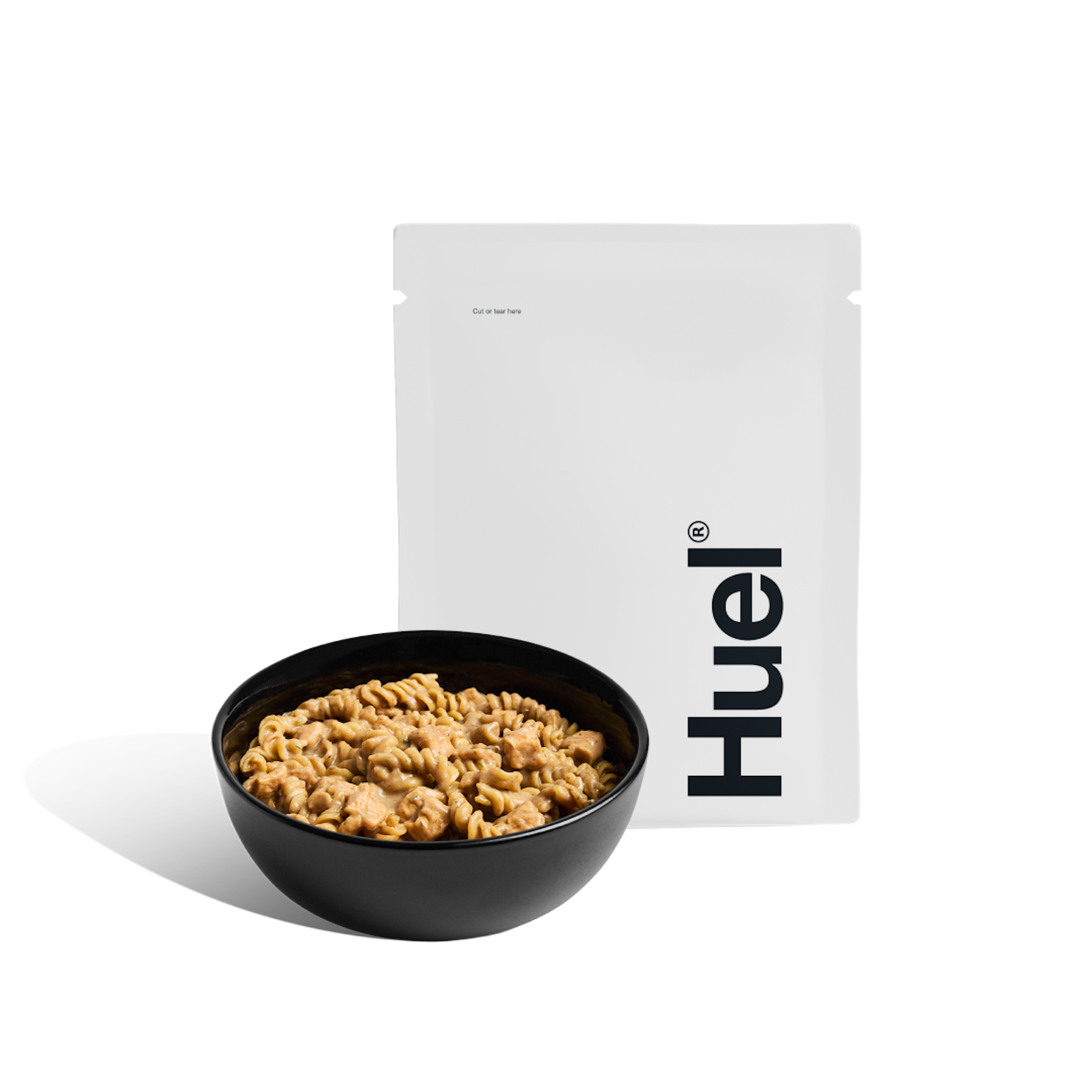 Huel 2袋 UK_Chocolate_RTD_Single_Bottle