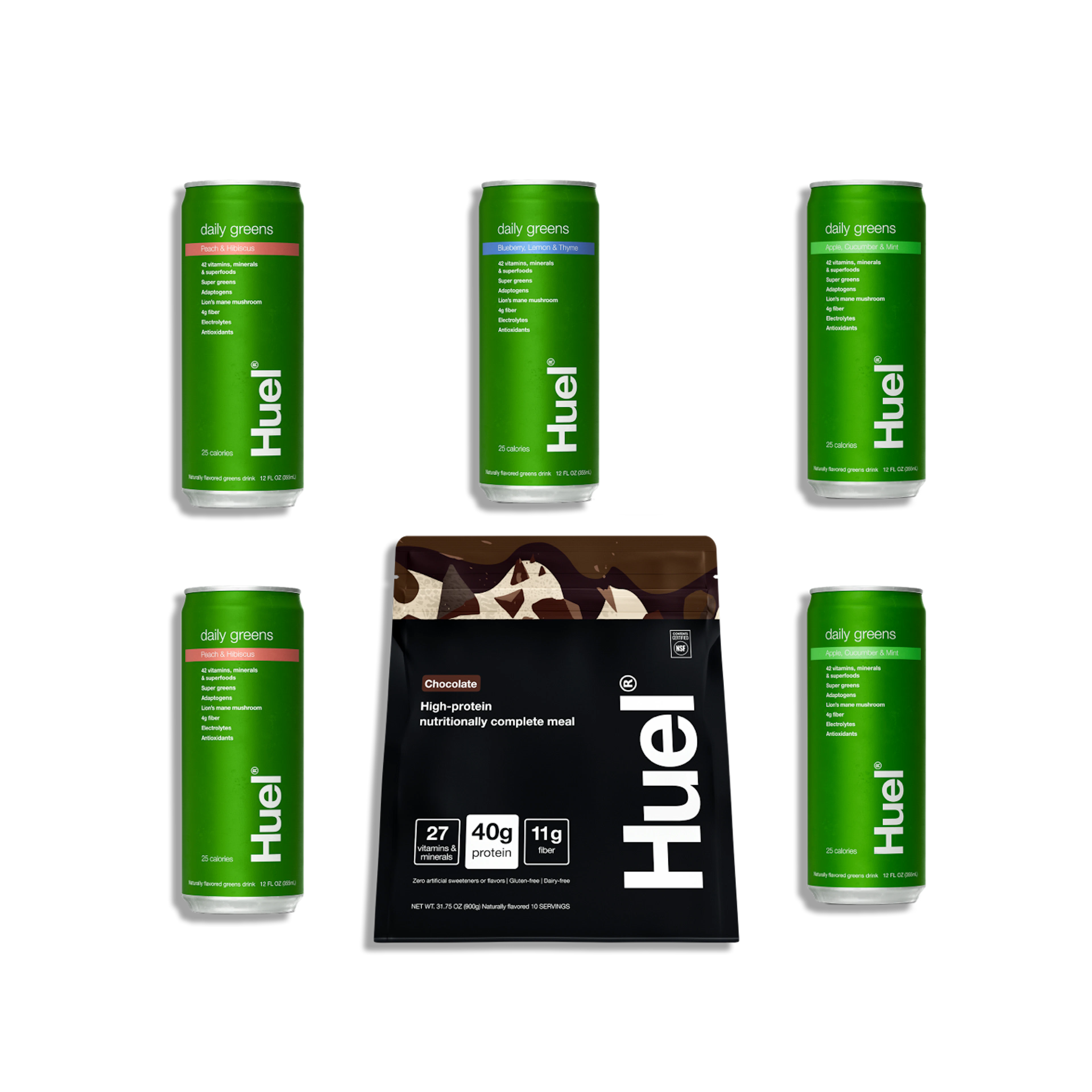 Fiber Boost Bundle