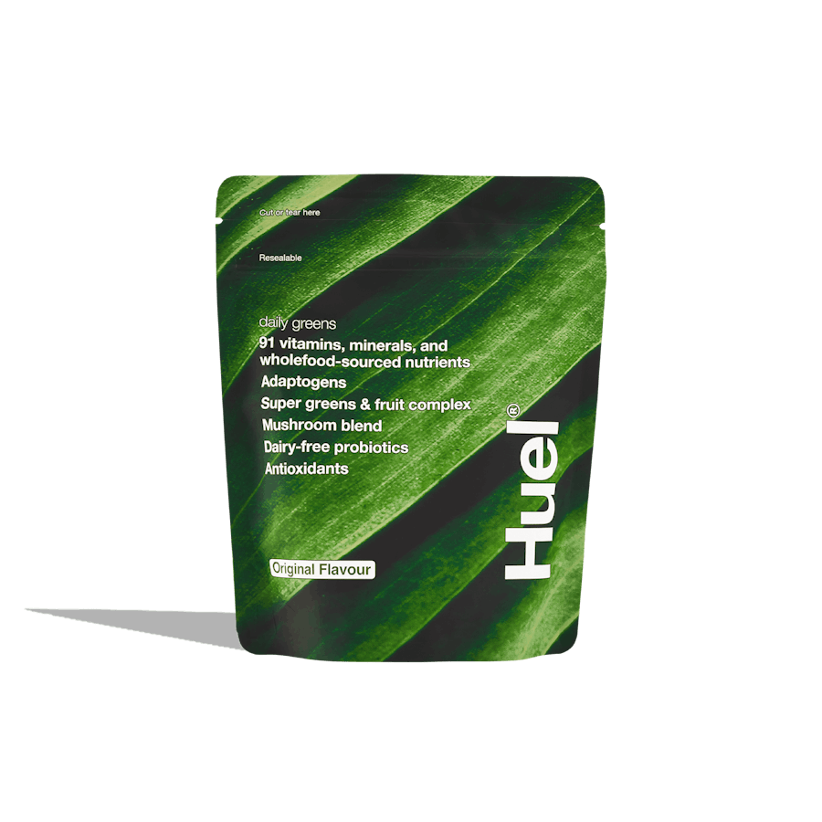 Daily Greens with Cordyceps - 30 Servings