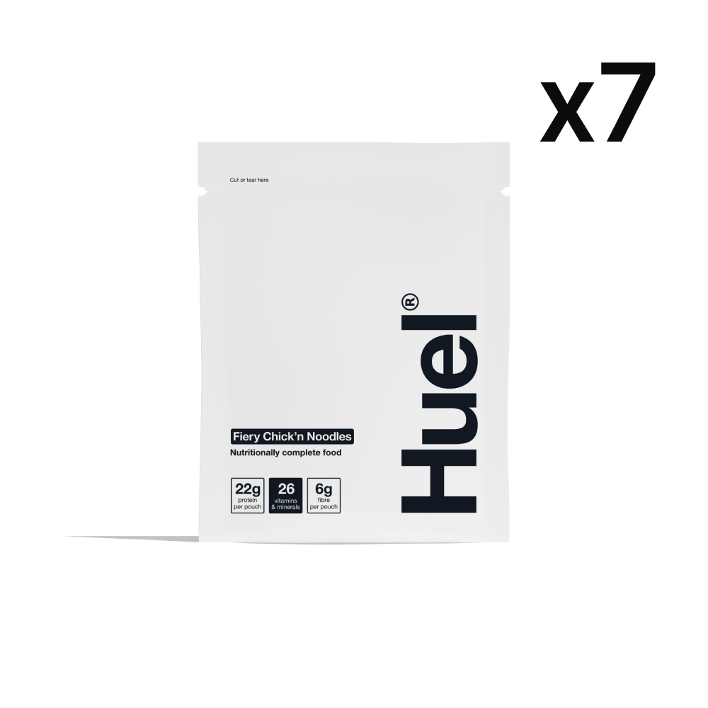 Hot & Savoury Meal Packs