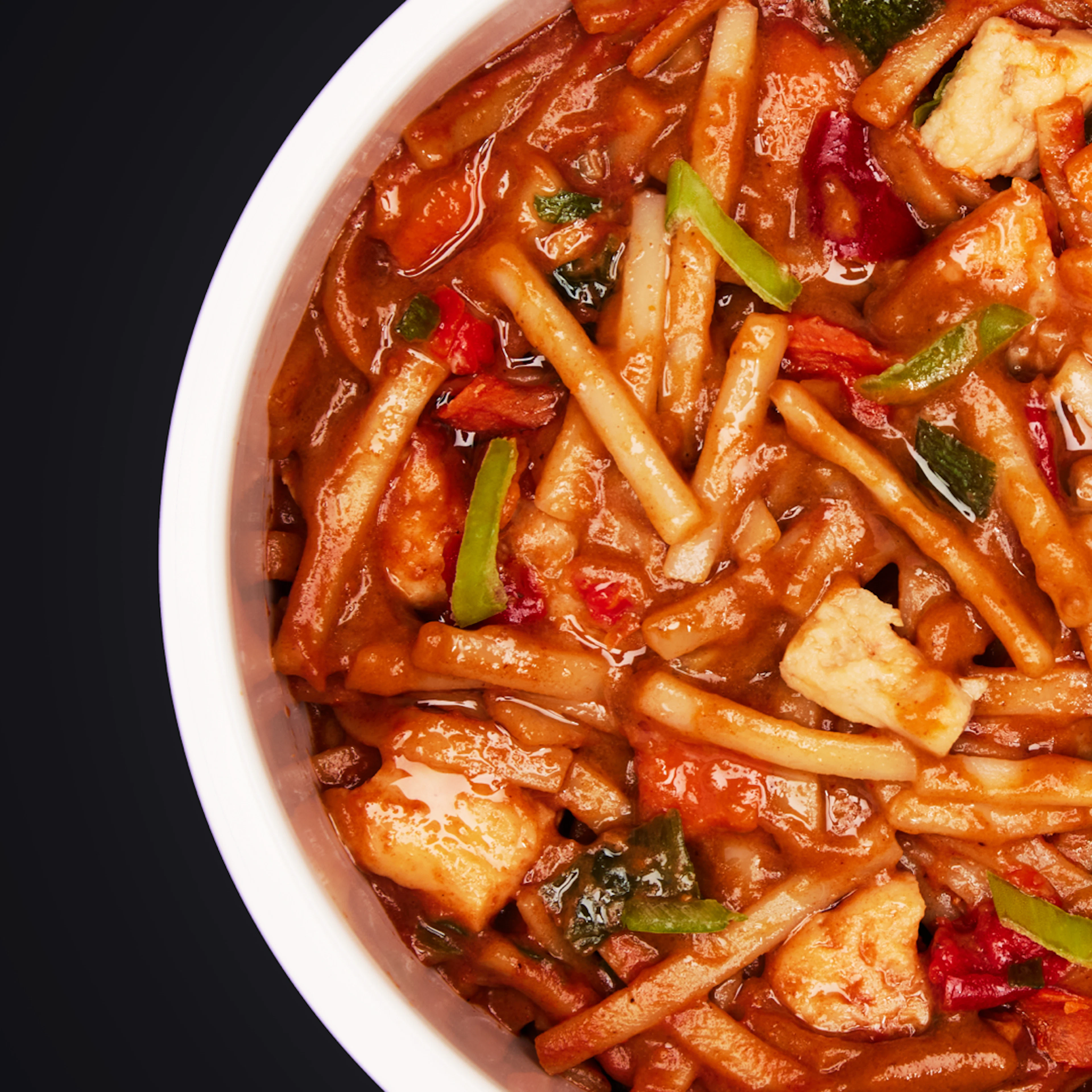 Hot & Savory Cups