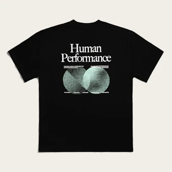 Huel Human Performance T-Shirt [Unisex]