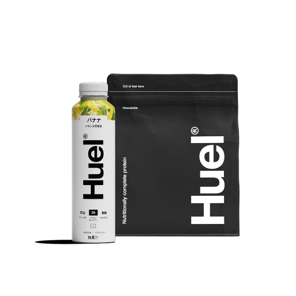 Huel ブラックエディション　コーヒーキャラメル味2袋　② Huel Black Edition ブラックエディション ソルテッドキャラメル huel