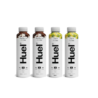 Huel ボトルドリンク (4本)