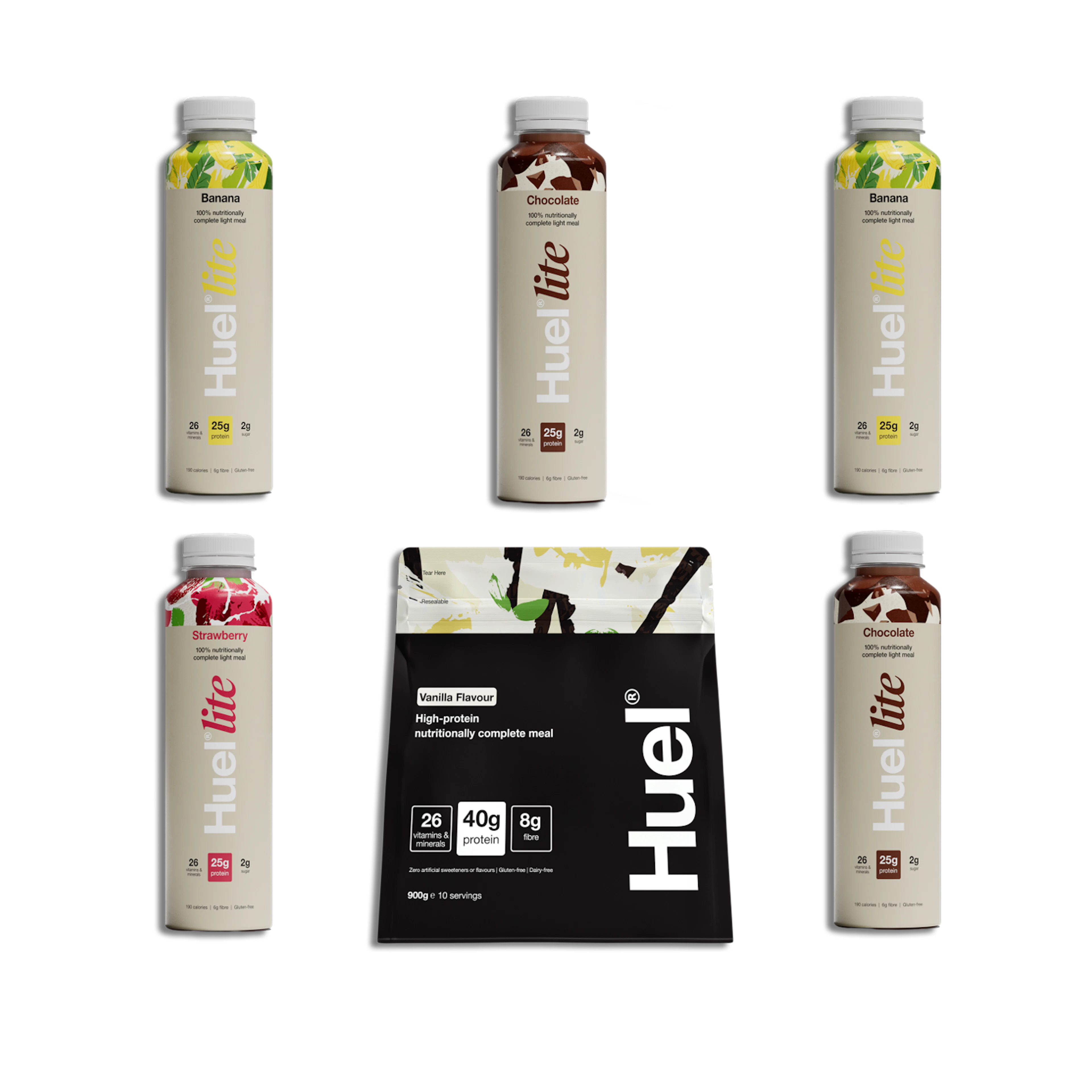 Light & Lean Bundle