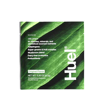 Single Huel Daily Greens Sachet