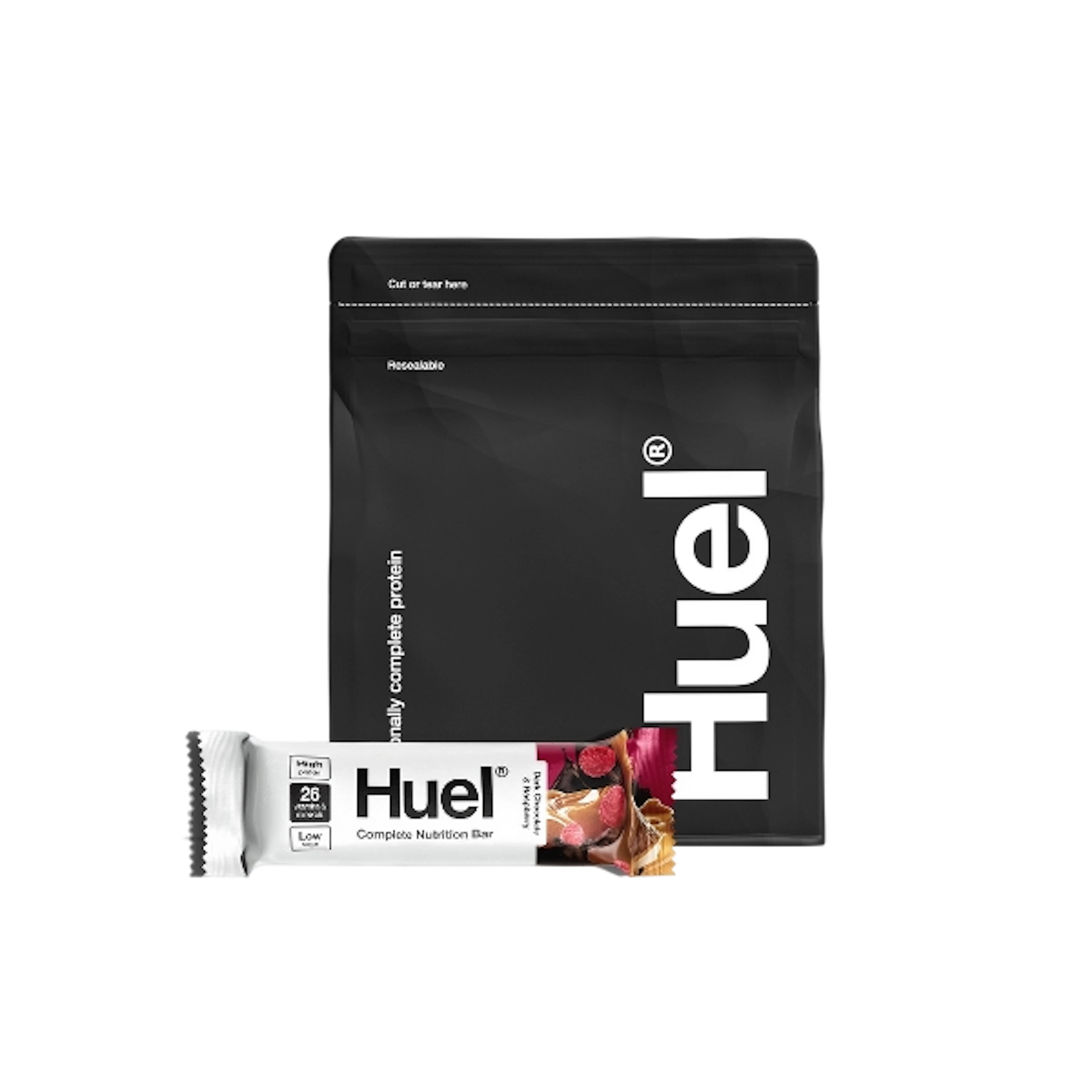 Snacks med högt proteininnehåll