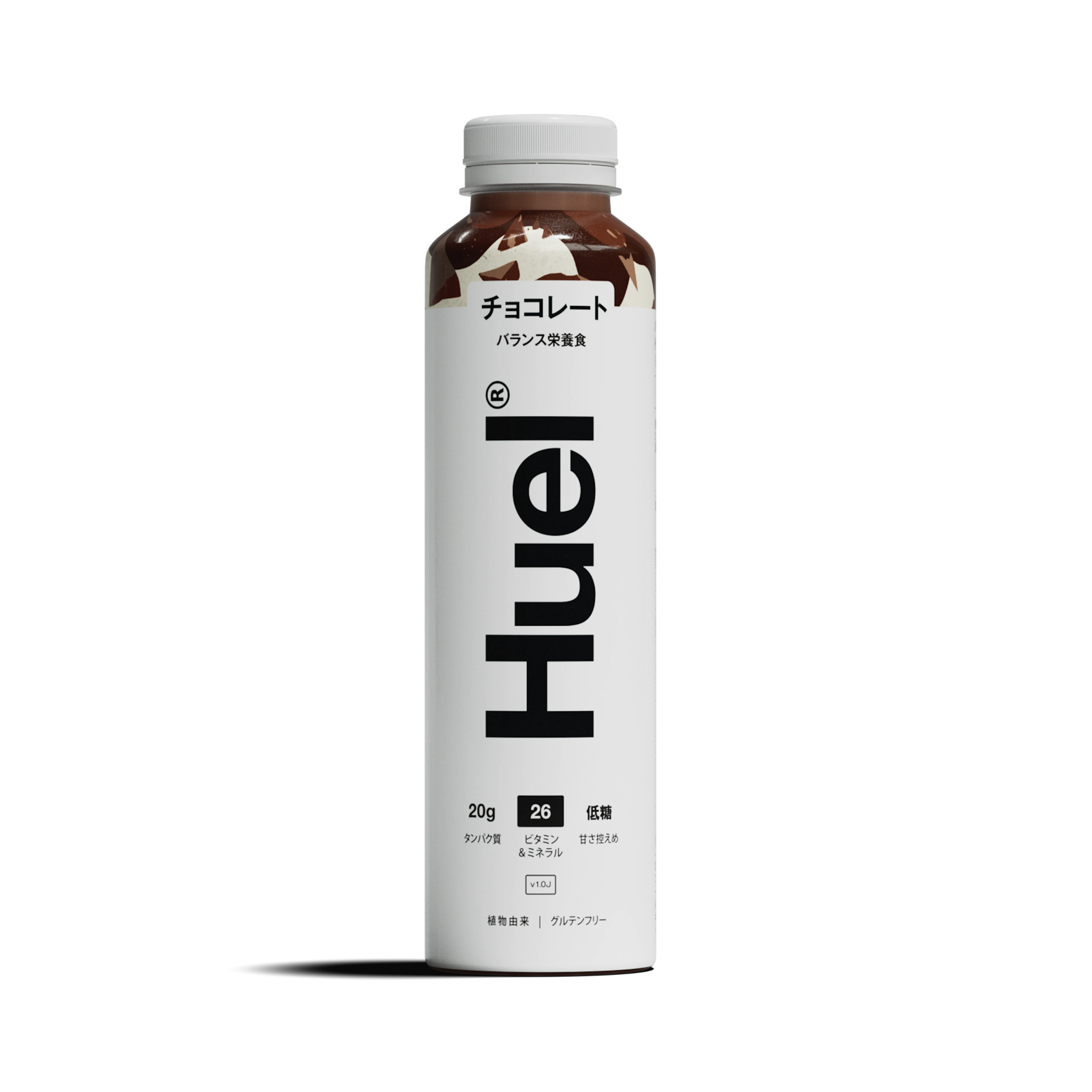 Huel ボトルドリンク(12本)