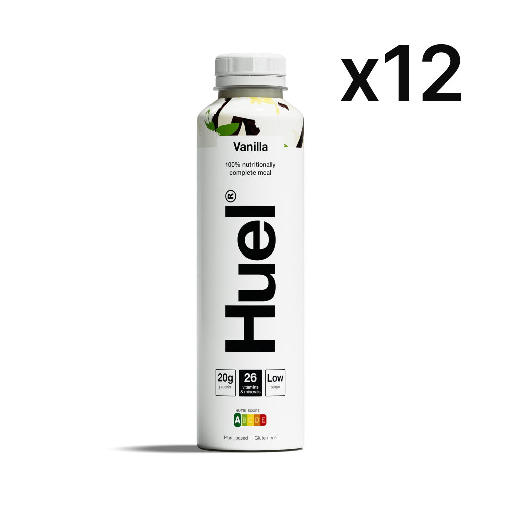 Ready-To-Drink | Meal Replacement Shakes | Huel US