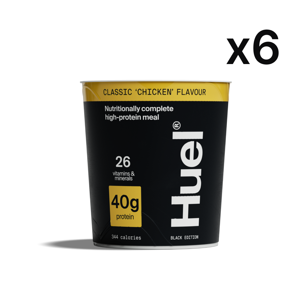 Black Edition Ramen Classic 'Chicken' Flavour