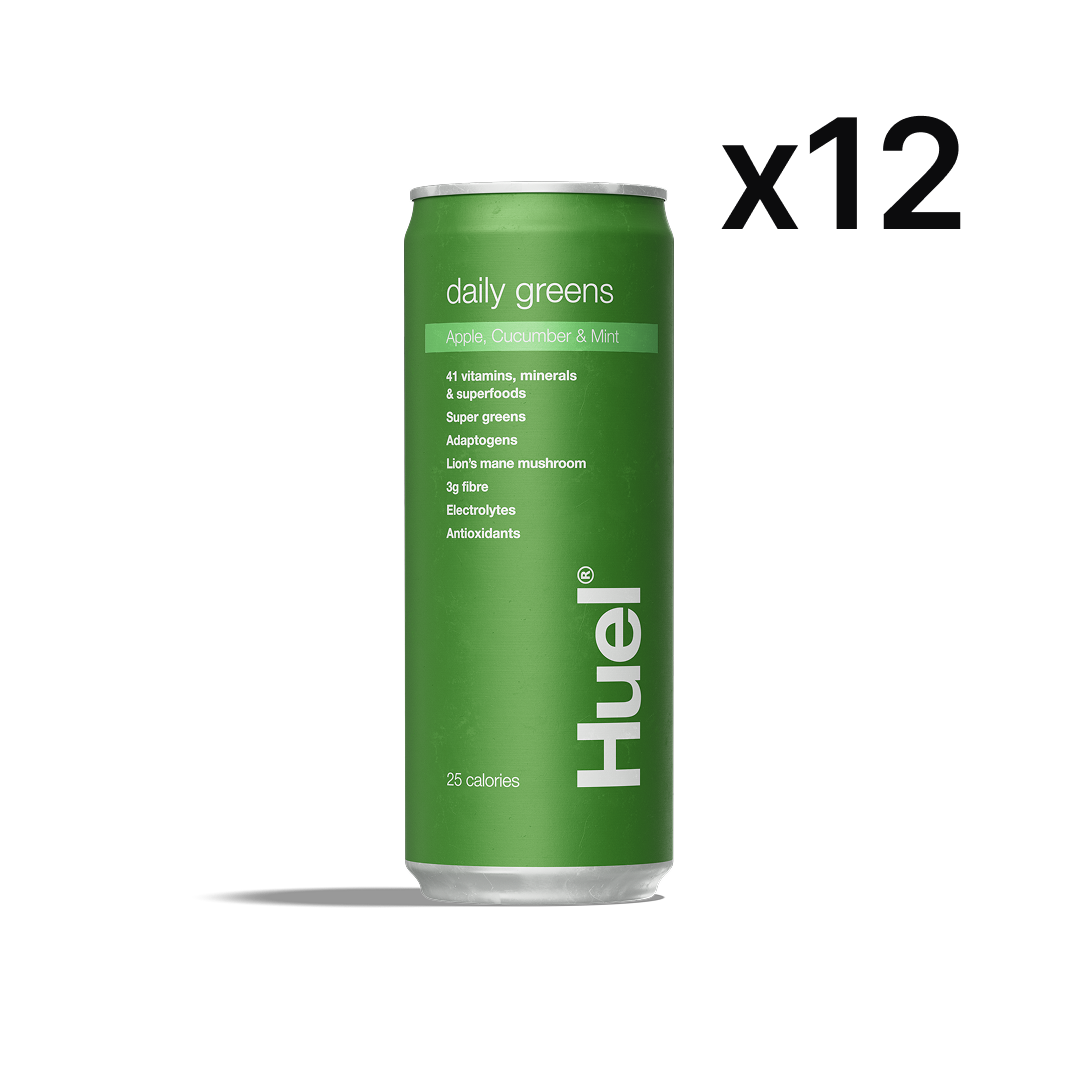 Daily Greens Ready-to-drink Apple, Cucumber & Mint