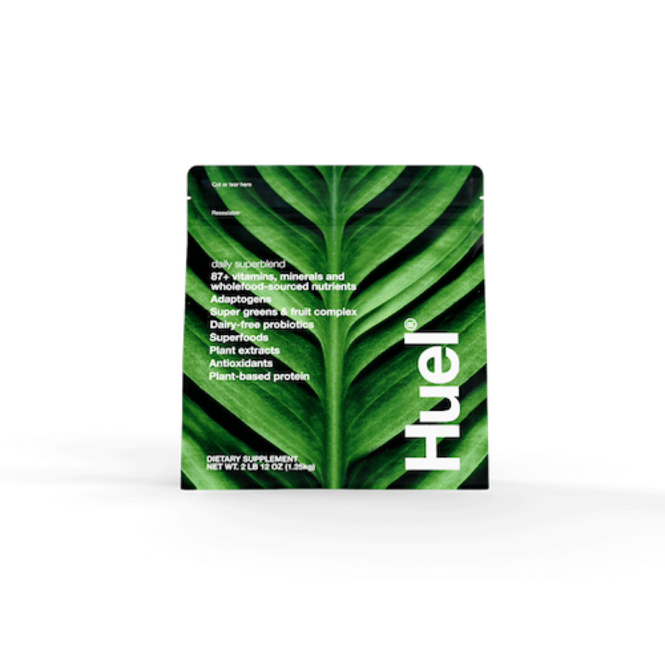 Huel Plant Based Protein