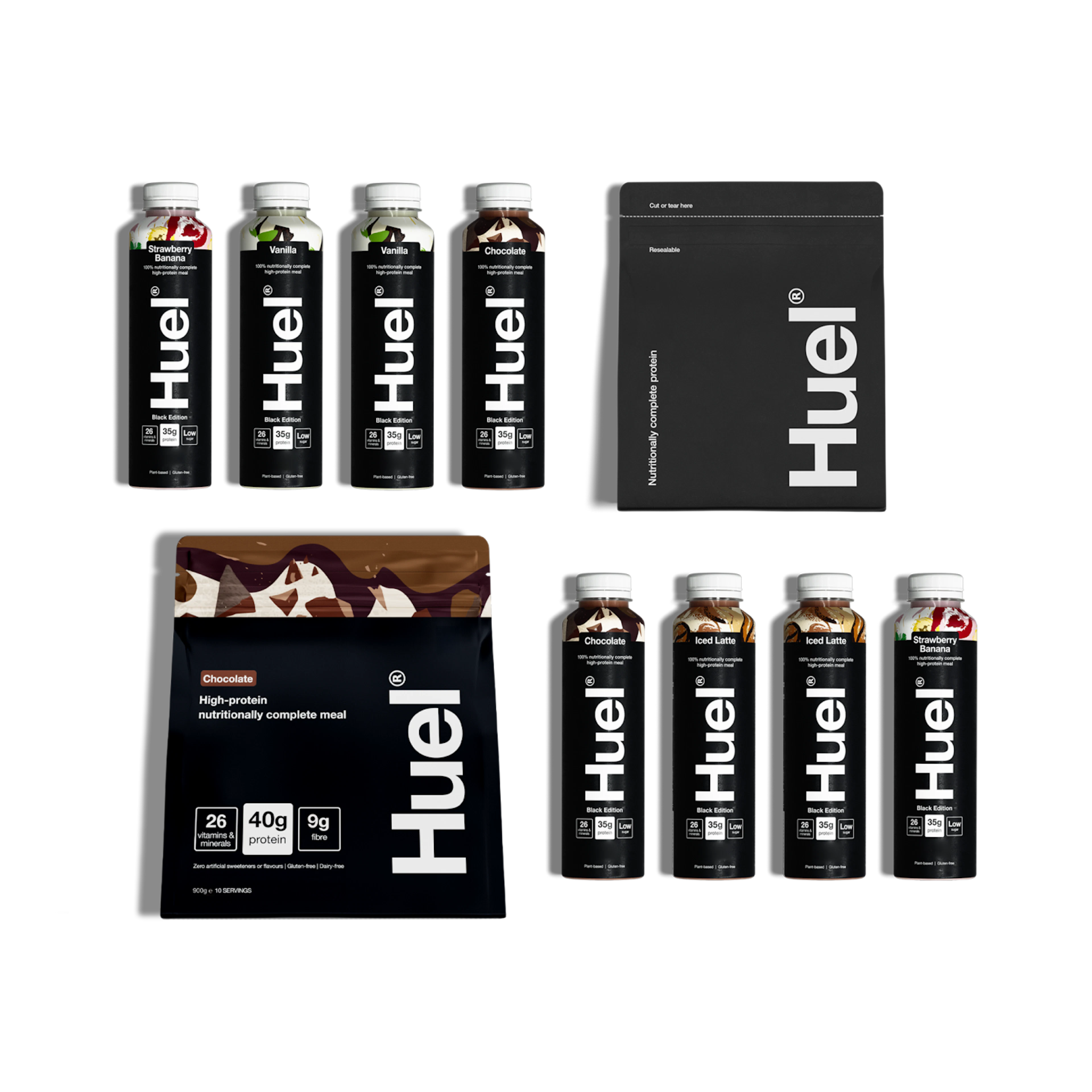 High-Protein Bundle