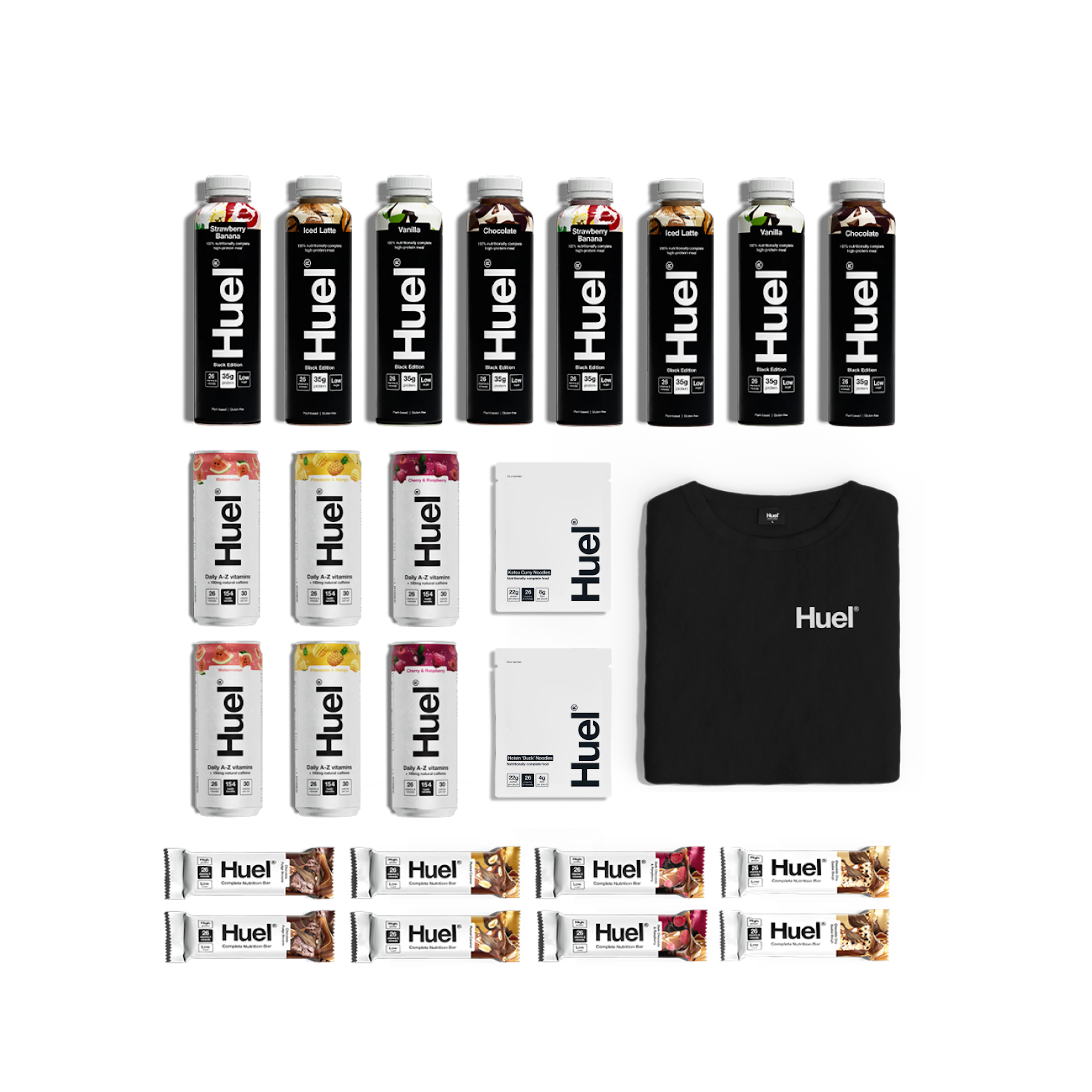 Grab & Go Bundle