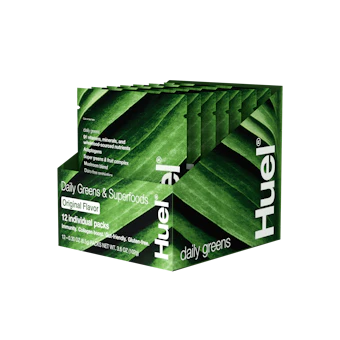 Daily Greens Travel Packs