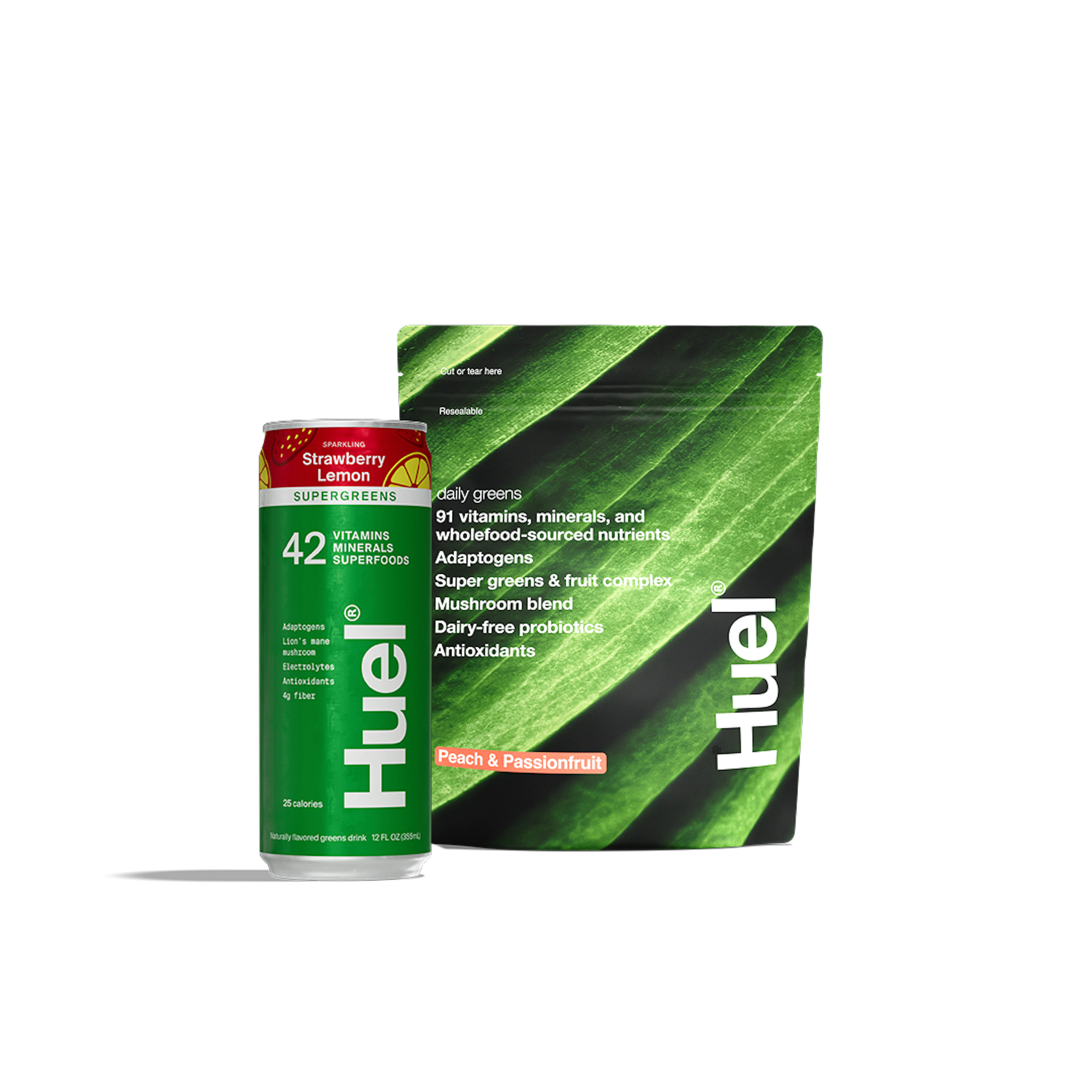 Greens & Superfoods