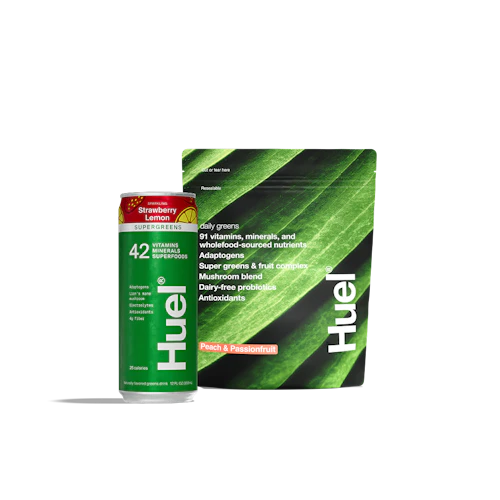 Greens & Superfoods