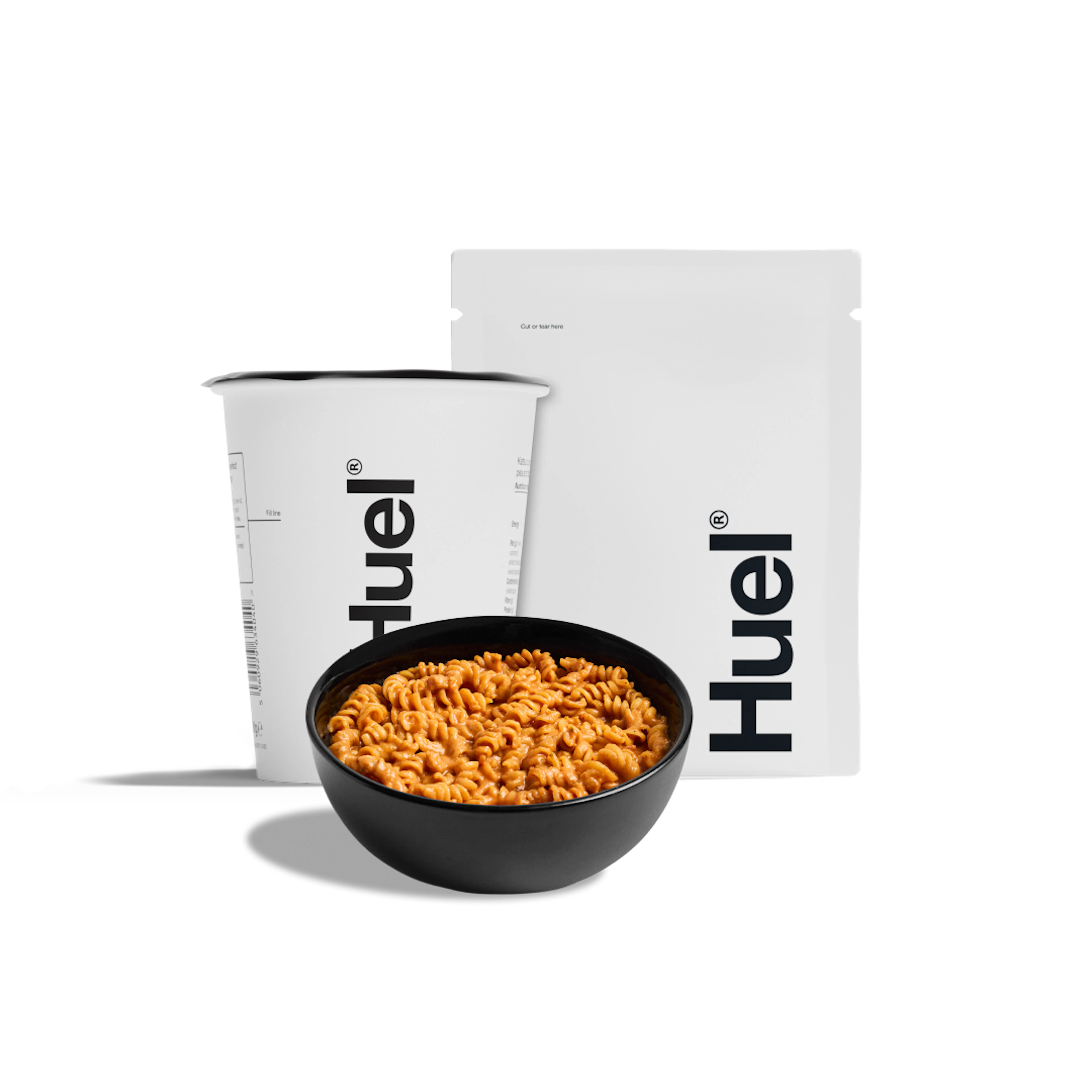 Hot Instant Meals