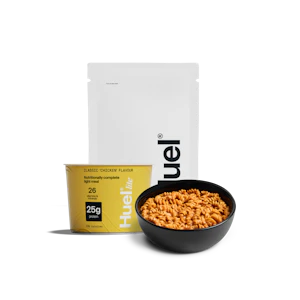 Hot Instant Meals
