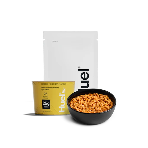 Hot Instant Meals