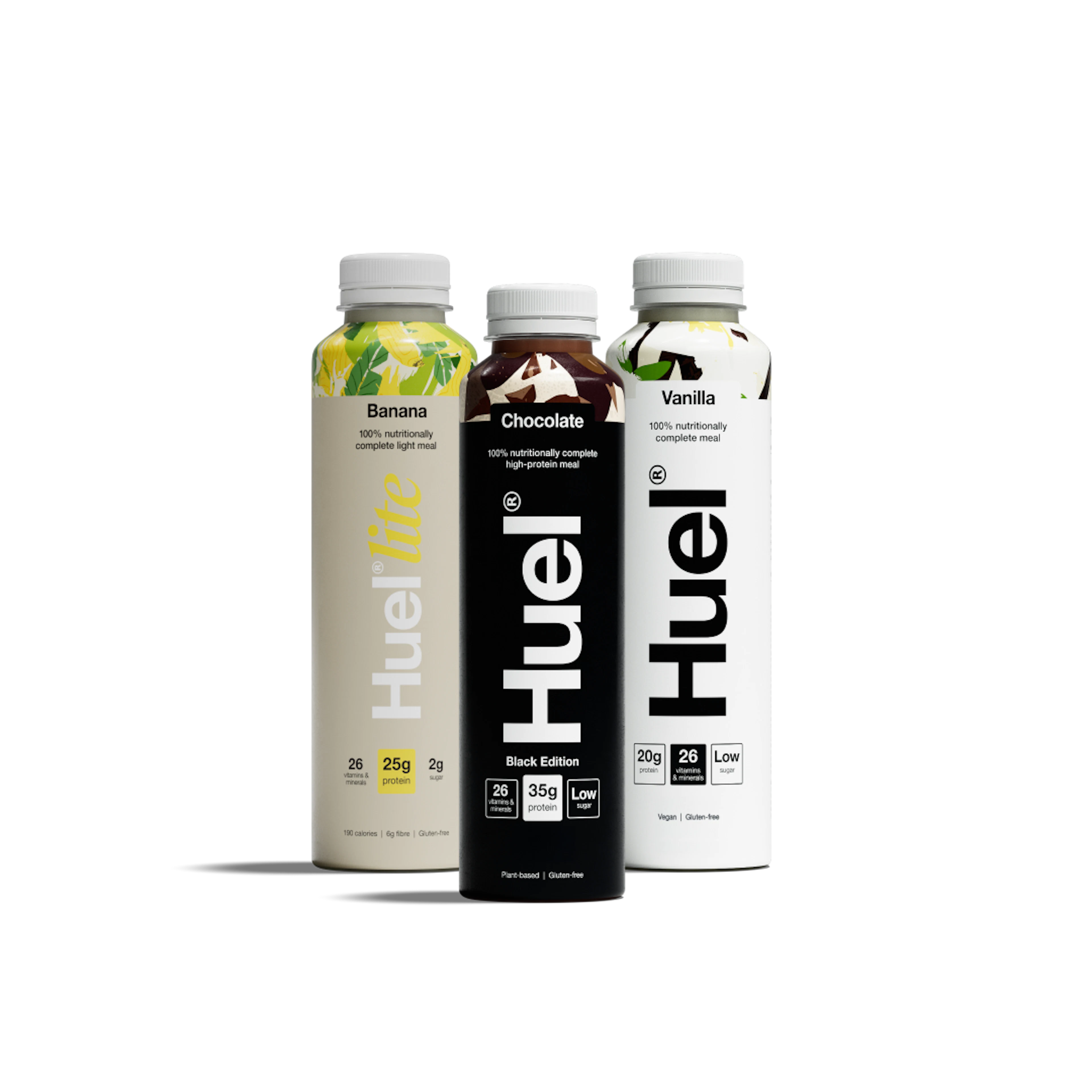 Ready-to-drink Meals