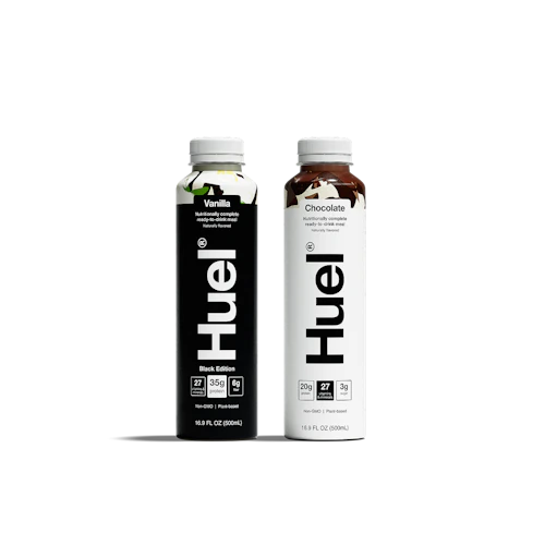 Ready-to-drink Meals