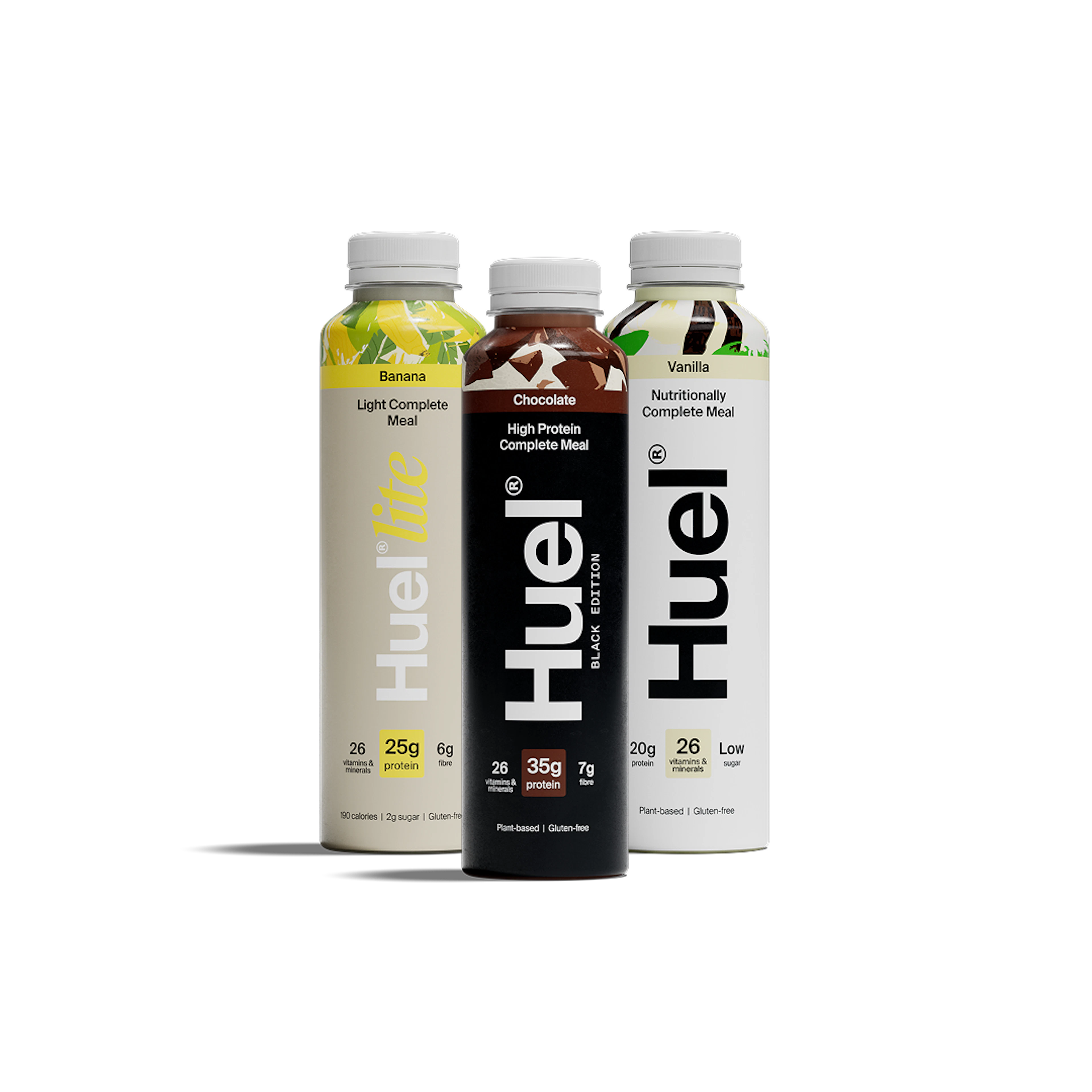 Ready-to-drink Meals