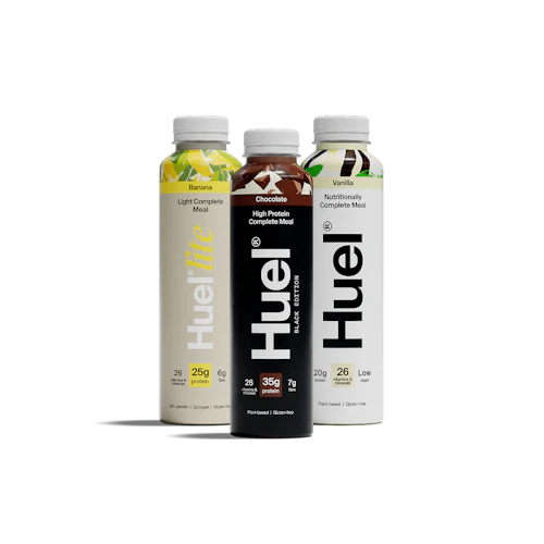 Ready-to-drink Meals