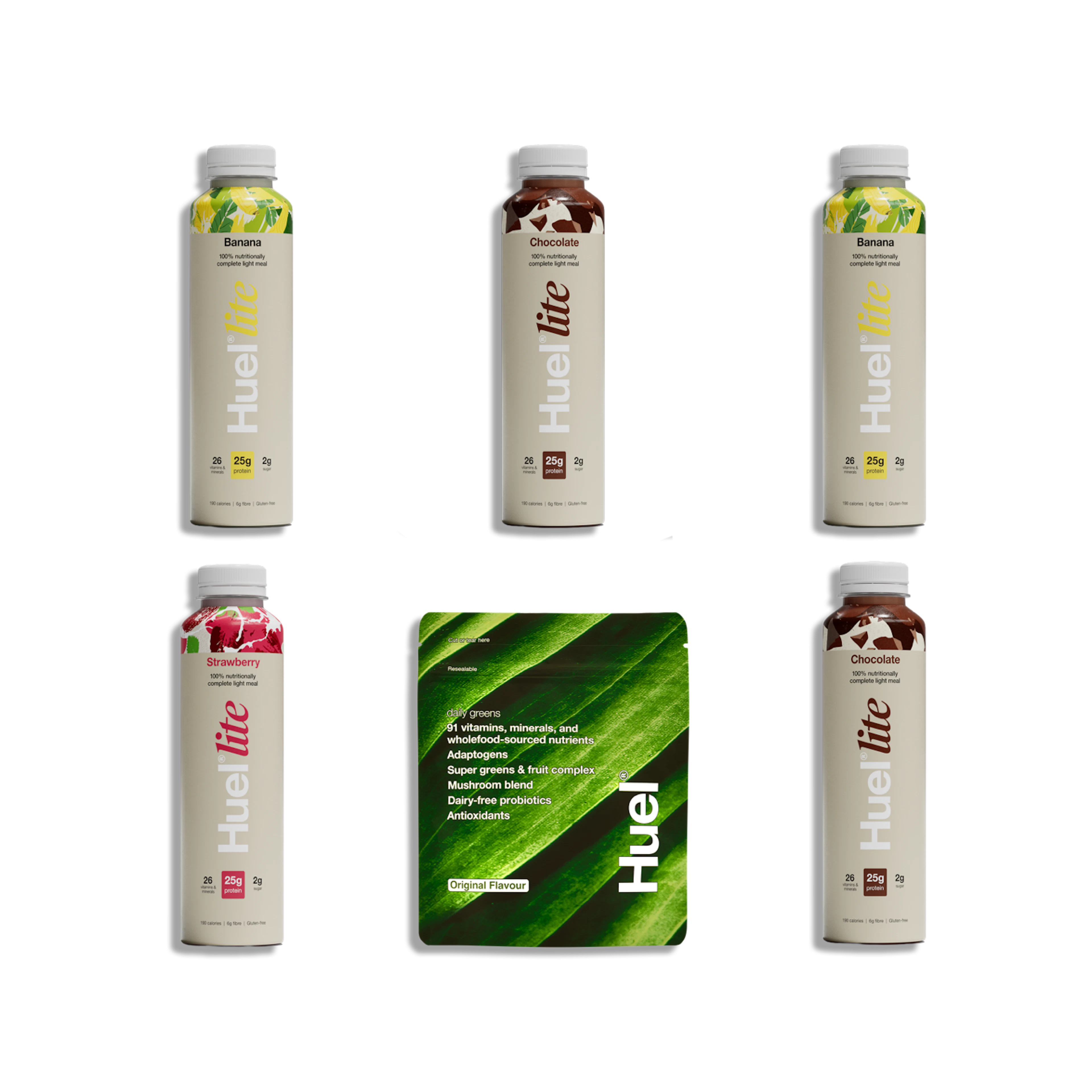 Daily Wellness Set