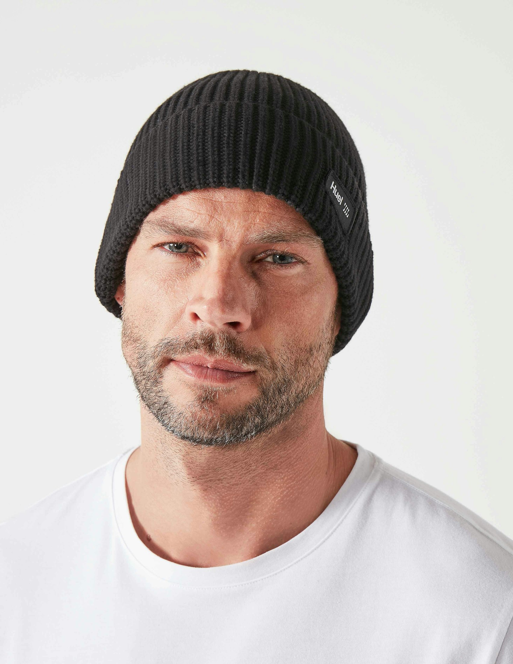 Men's Beanie v1.0 organic cotton, bamboo and ay tsao Huel