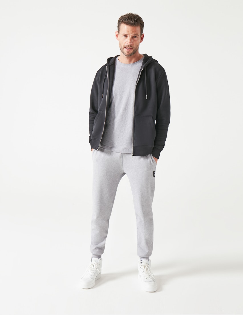 Men's Joggers v1.0: 100% GOTS-certified organic cotton – Huel